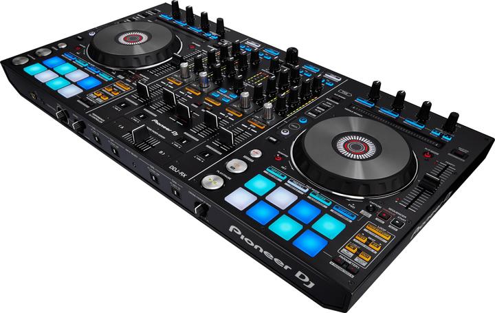 Actual product image Pioneer DJ Ddj-Rx