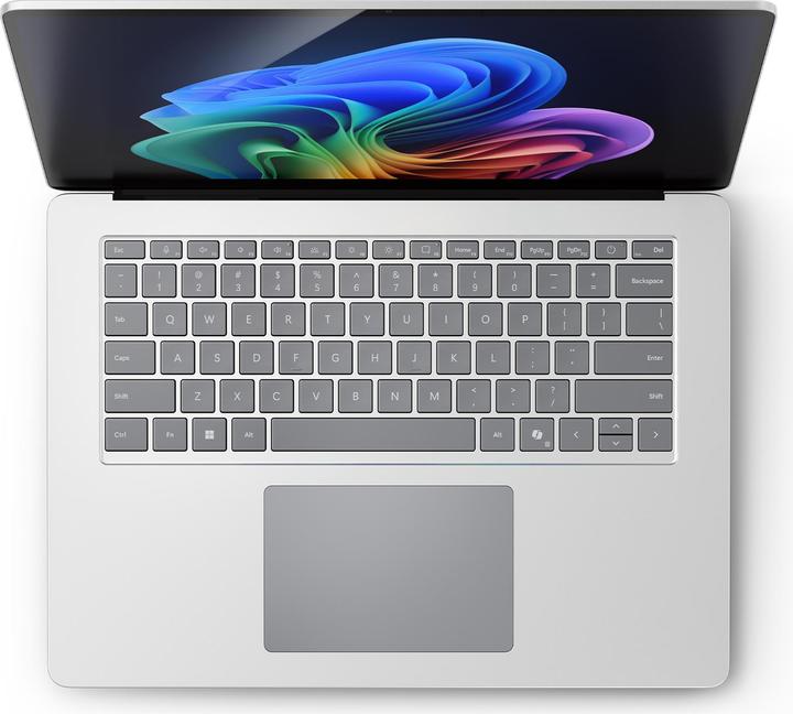 Produktbild Microsoft Surface Laptop 7 for Business (15", 512 GB, 16 GB, DE, Snapdragon X Elite X1E-80-100)
