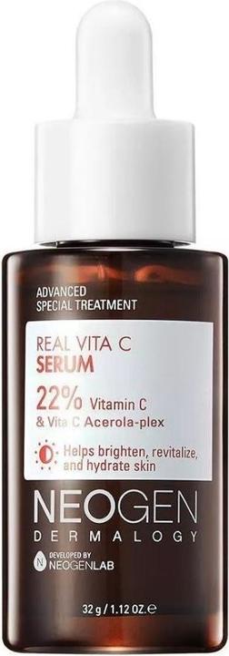 Actual product image Neogen Dermalogy Dermalogy Real Vitamin C Serum (32 ml)