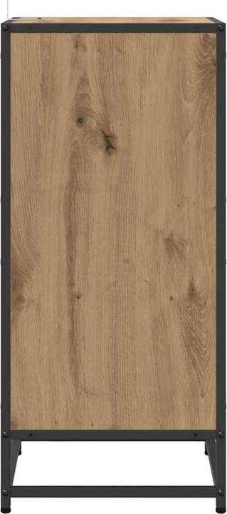 Produktbild vidaXL Modernes Sideboard (35 x 35 x 76 cm)