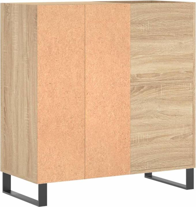 Produktbild vidaXL Plattenschrank