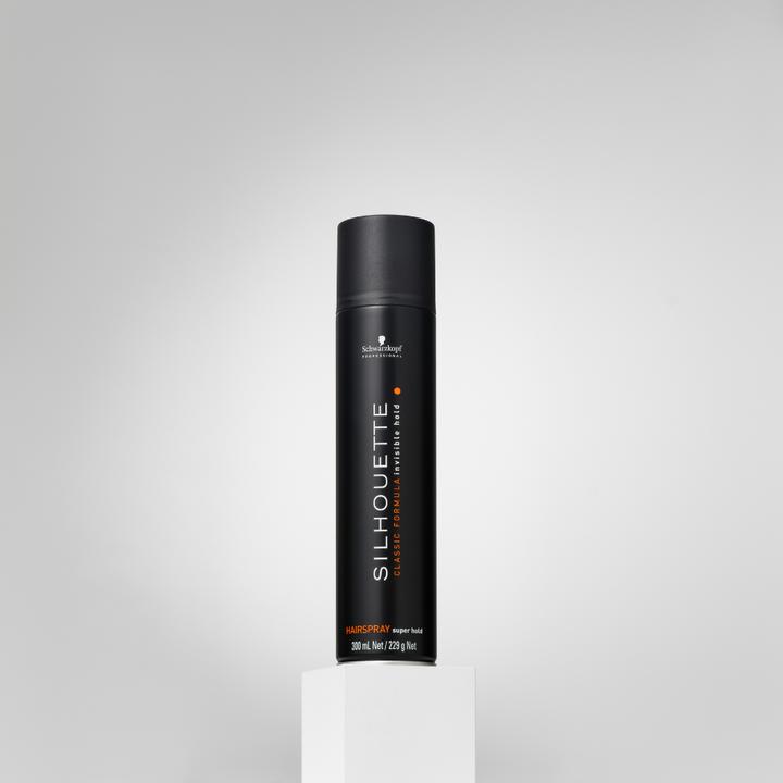 Actual product image Schwarzkopf Super Hold (500 ml)