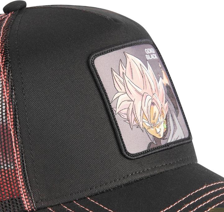 Actual product image Capslab Dragon Ball - Goku Black - U size (56)