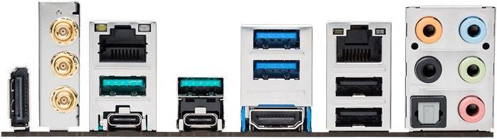 Produktbild ASUS Z170-Premium (LGA 1151, Intel Z170, ATX)