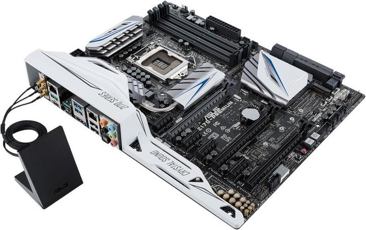 Produktbild ASUS Z170-Premium (LGA 1151, Intel Z170, ATX)