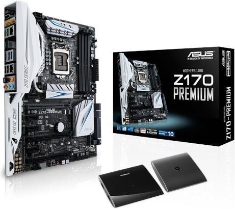 Produktbild ASUS Z170-Premium (LGA 1151, Intel Z170, ATX)