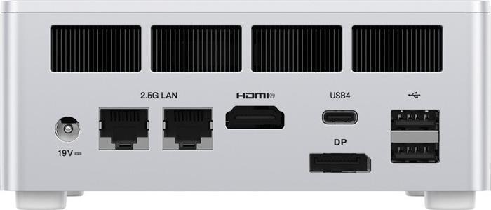Actual product image Minisforum M1 Plus (512 GB, 16 GB, Intel Core i5-12600H)