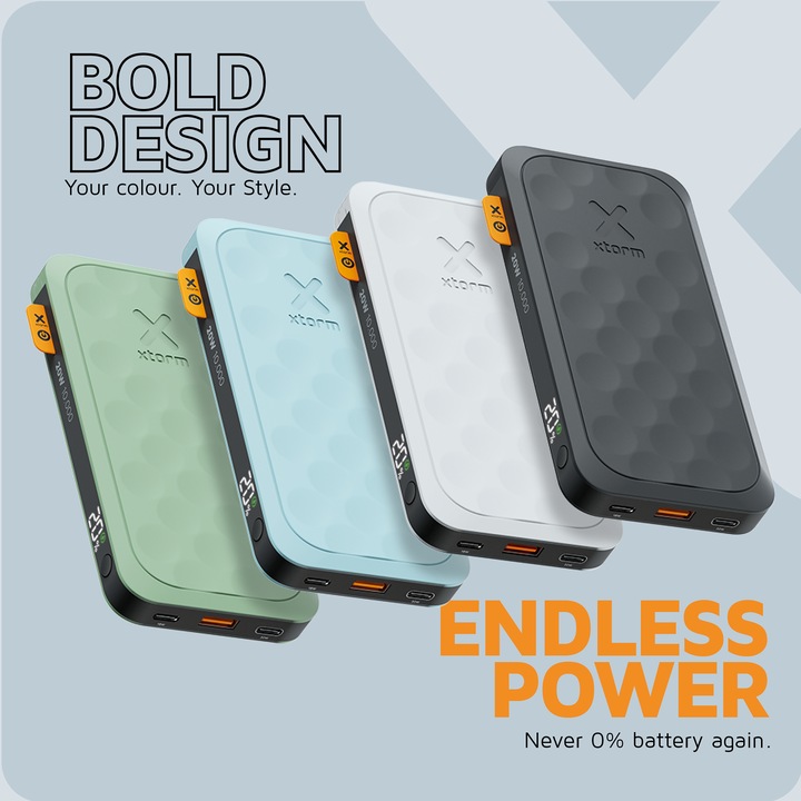 Image du produit Xtorm Fuel Series 5 (10000 mAh, 20 W, 37 Wh)