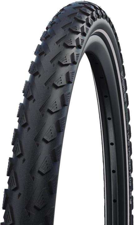 Actual product image Schwalbe Land Cruiser Plus HS450 (28 x 1.60, 42-622)