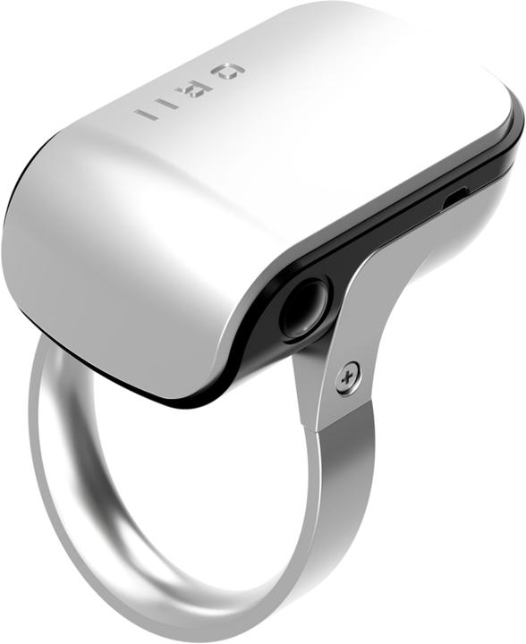 Orii The Voice Powered Ring Silver