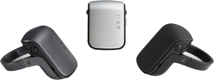 Produktbild Orii The Voice Powered Ring Silver