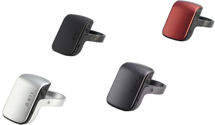 Produktbild Orii The Voice Powered Ring Silver