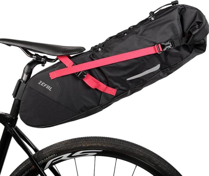 Produktbild Zefal Z-Adventure R17 (17 l, Satteltasche)