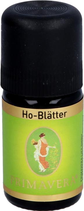 Primavera Ho-Blätter Äth/Öl konventionell 5 ml