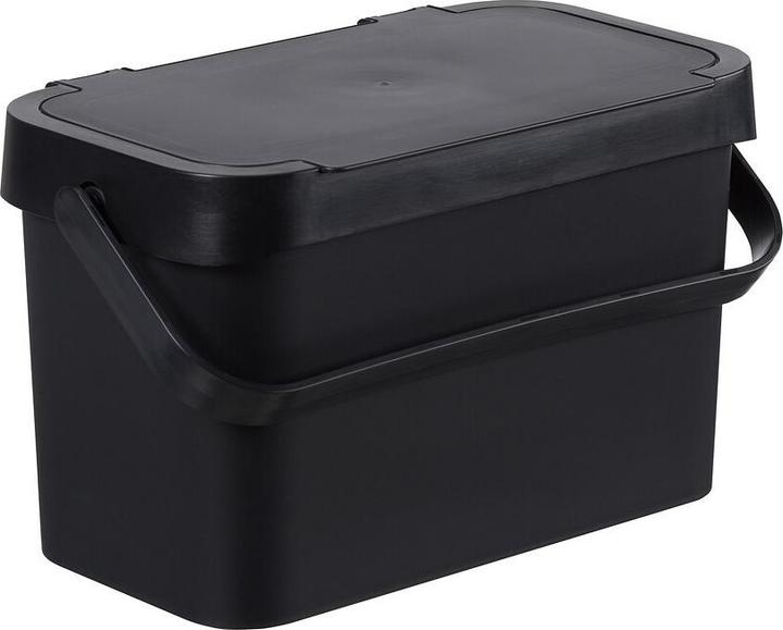 Produktbild Smartstore Biowaste bioaffaldsbeholder 5L sort (5 l)