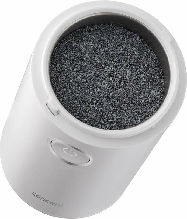 Produktbild Concept Młynek do kawy biały KM6000