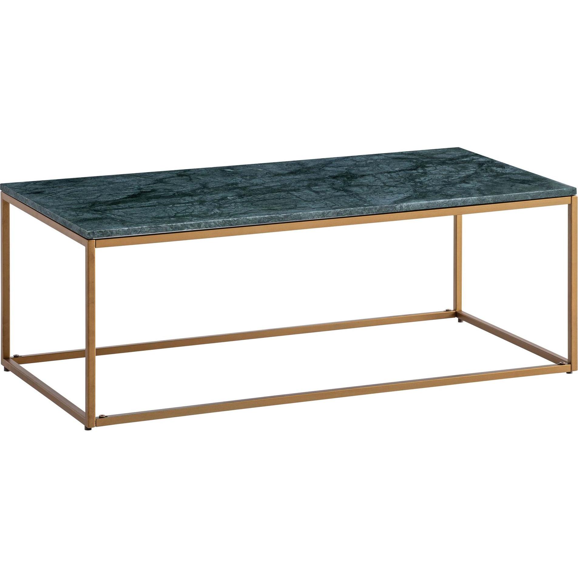 Wohnling, Couchtisch + Beistelltisch, Echter (100 x 50 x 35 cm)