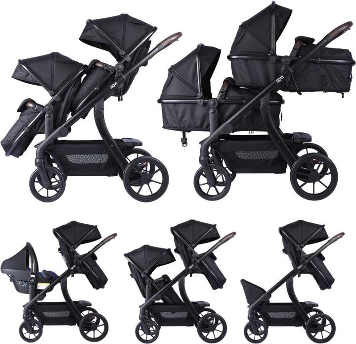 Image du produit Novi Baby Pacific Duo (0 Mois - 3 Années)