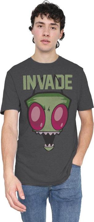 Produktbild Invader Zim Invade TShirt (3XL)
