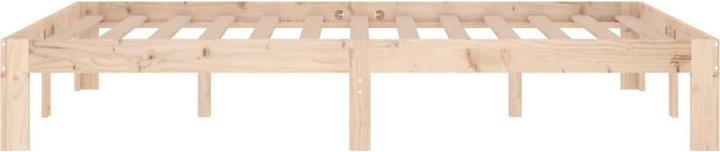 Image du produit vidaXL Bettrahmen (120 x 190 cm)