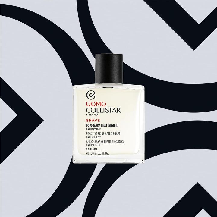 Actual product image Collistar Men Sensit Skins After Shave 100 ml (Aftershave lotion, 100 ml)