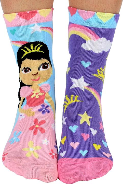 Produktbild United Oddsocks Be a Princess (3er Pack, 27 - 30)