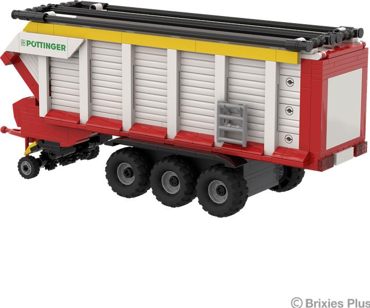 Produktbild Brixies Plus Pöttinger Jumbo