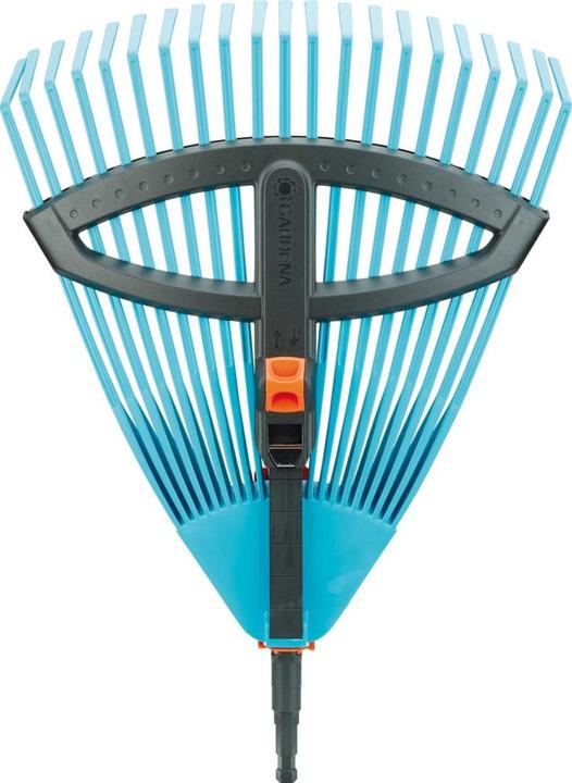 Actual product image Gardena Adjustable broom