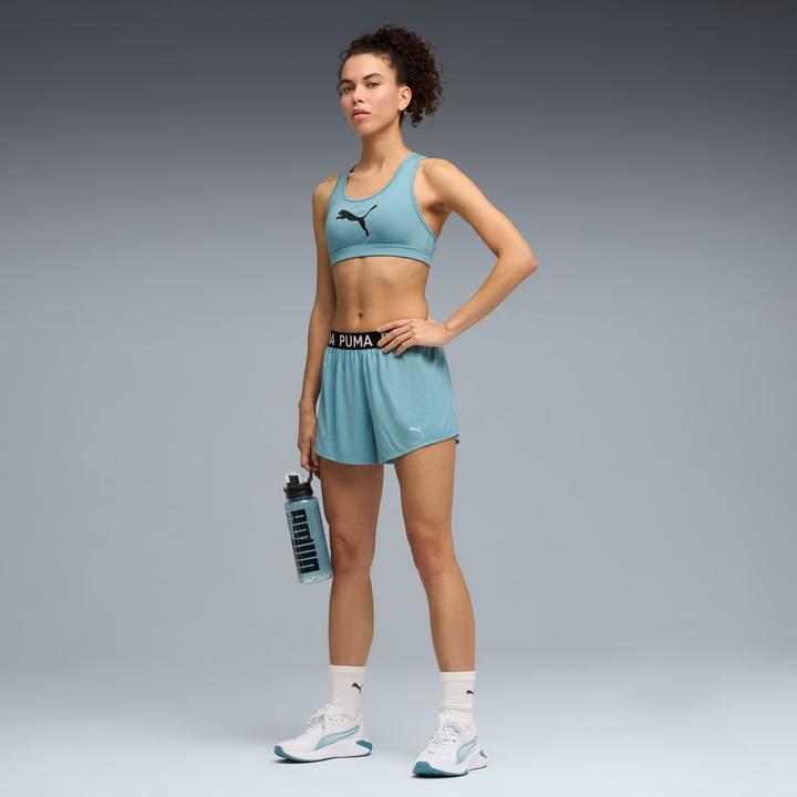Produktbild Puma W Strong Knit Short 3" (S)