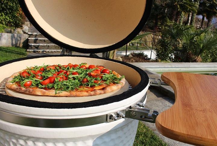 Produktbild BBQ Master Pizzastein L
