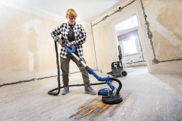 Image du produit wolfcraft 1 paire de lunettes de protection à branches Profi avec bandeau (CE)