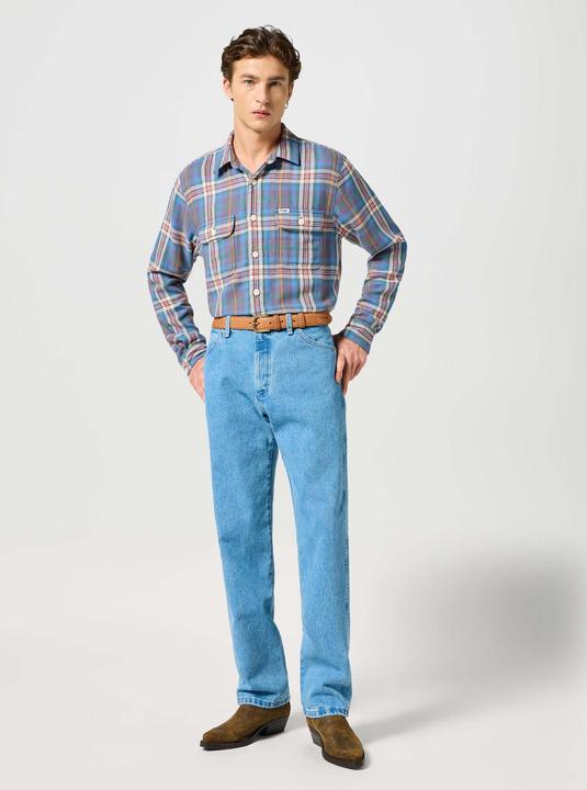 Produktbild Wrangler Gürtel Bombato Belt (95)