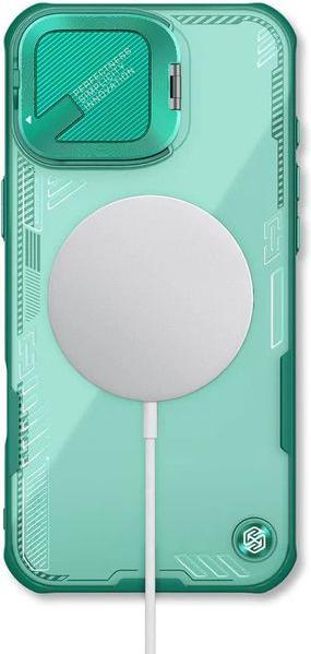 Immagine prodotto Nillkin Custodia rigida Iceblade Prop MagSafe Bio PC (Apple iPhone 16)