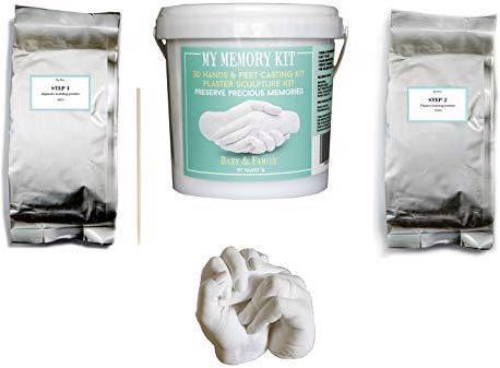Image du produit Niimo Kit de moulage en plâtre