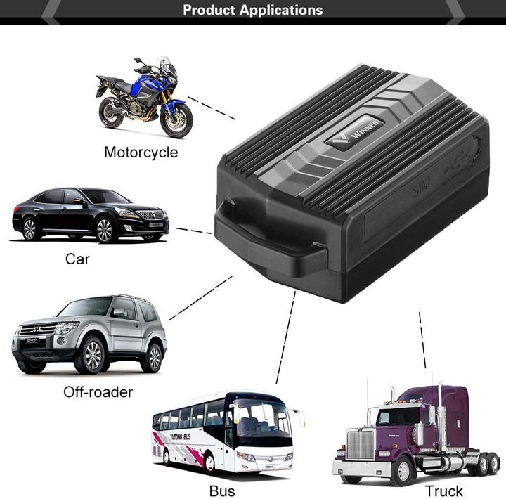 Produktbild Hangang GPS Tracker