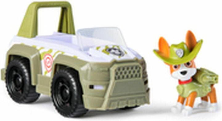 Actual product image Paw Patrol Basic Vehicle Tracker