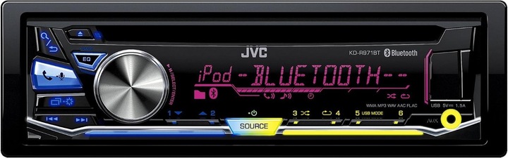 Produktbild JVC Kd-R971bt