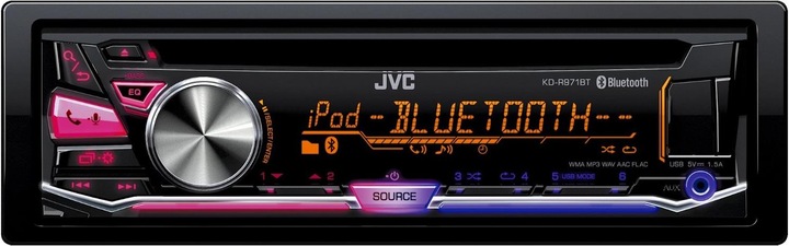 Produktbild JVC Kd-R971bt