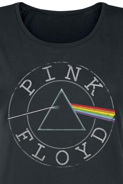 Produktbild Pink Floyd Logo Circle (L)