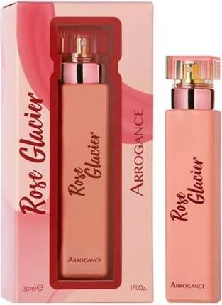 Produktbild Arrogance Rose Glacier Edt Eau de Toilette Spray for Women 30ml (Eau de Toilette, 30 ml)