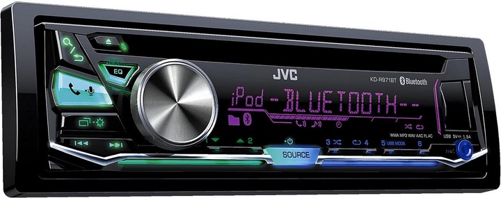 Produktbild JVC Kd-R971bt
