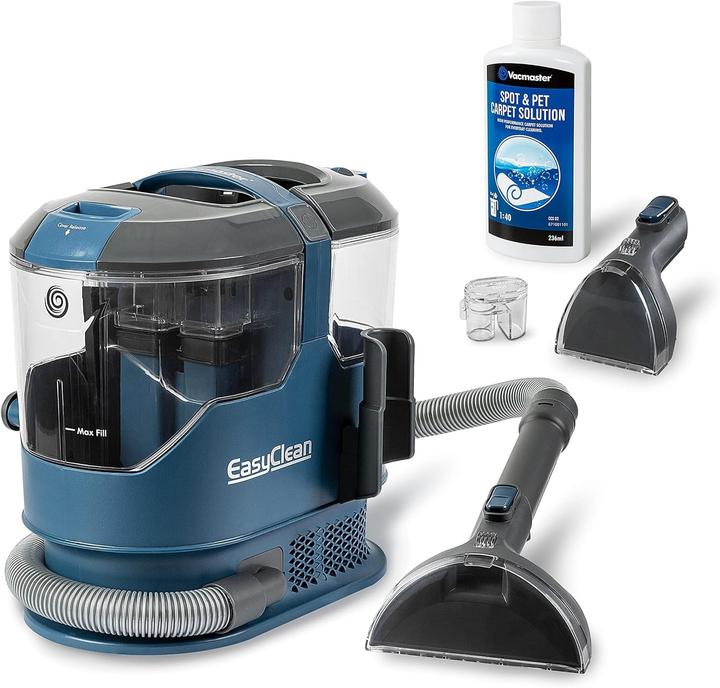 Actual product image Vacmaster Professional Spot Cleaner with Dual Tank Technology and Powerful Suction