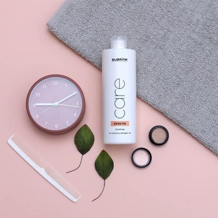 Produktbild Subrina Care Keratin (480 ml)