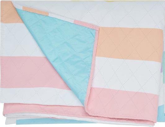Image du produit Dock & Bay PICNIC BLANKET Licorne Waves