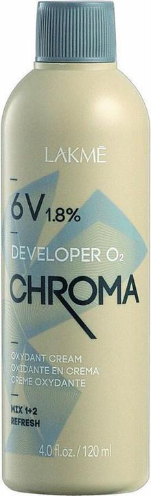 Produktbild Lakmé Lakme Chroma Color Developer 6V 120ml