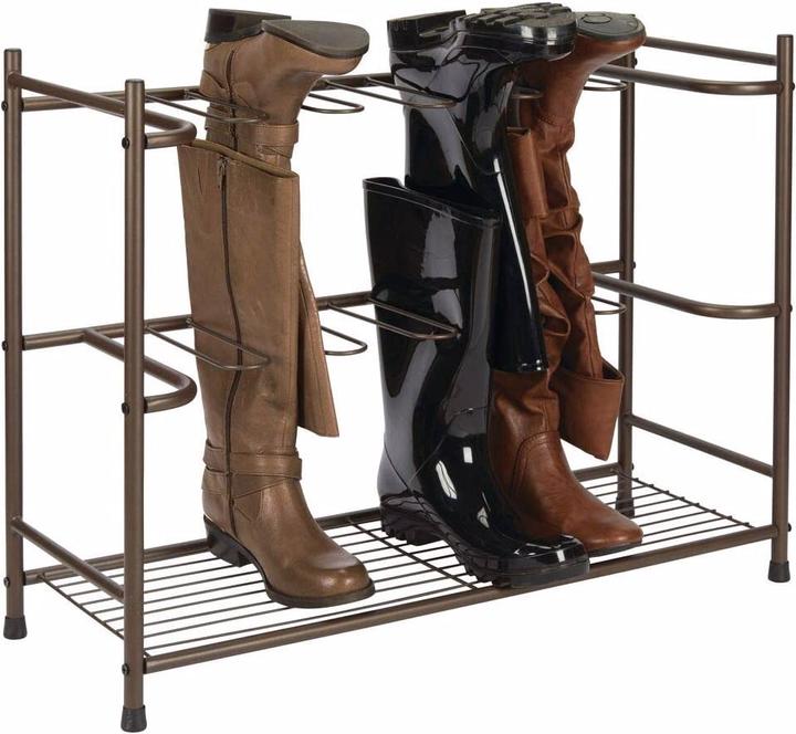Produktbild MDesign Stiefelaufbewahrung Regal