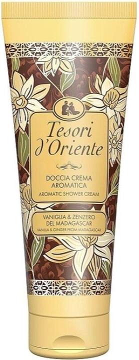 Produktbild Tesori d'Oriente Tesori dOriente Vaniglia e Zenzero del Madagascar Duschgel (250 ml)