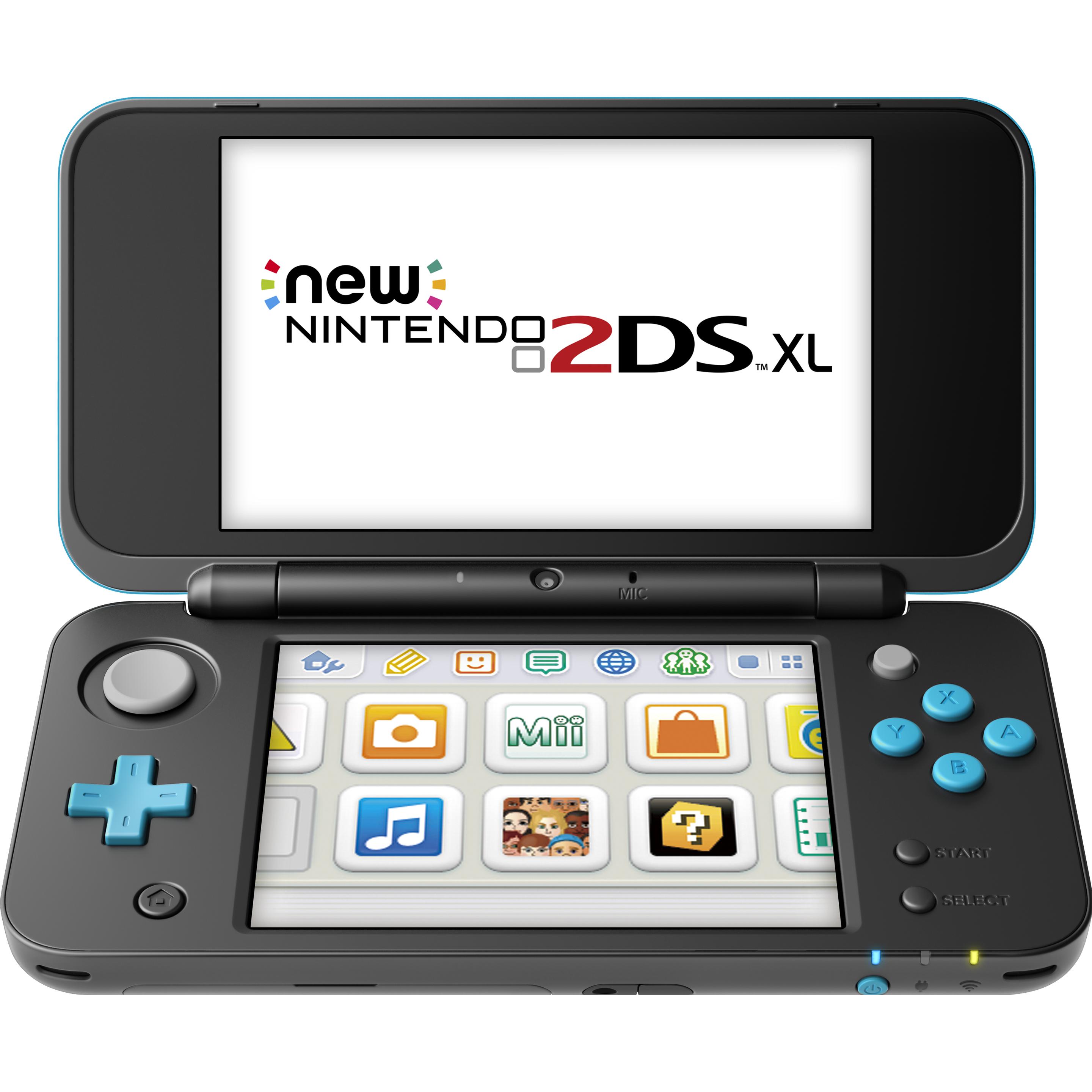 Nintendo Switch Nintendo 2DSLL Nintendo New 2DS XL - buy at Digitec
