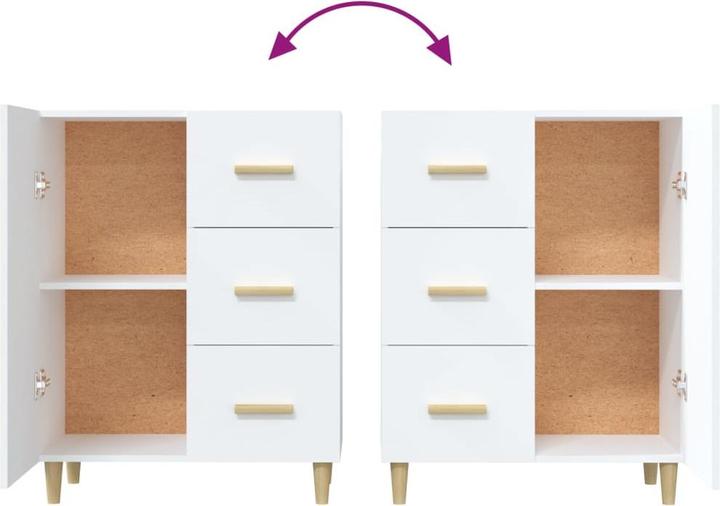 Image du produit vidaXL Sideboard (69.50 x 34 x 90 cm)