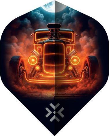 Produktbild Bullet Hotrod Flights